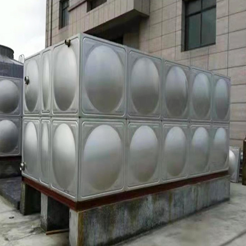 不锈钢方形水箱